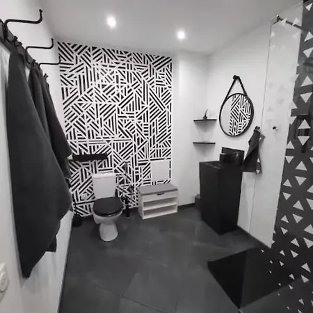 Le Petit Feu, Jaccuzi, Sauna, Bar A Sirop, Vidéoprojecteur Appartement Sailly-en-Ostrevent