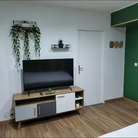 Appartement Le Petit Feu, Jaccuzi, Sauna, Bar A Sirop, Vidéoprojecteur *
