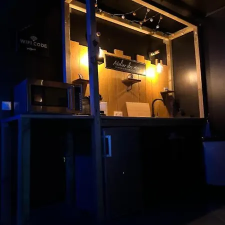 Le Petit Feu, Jaccuzi, Sauna, Bar A Sirop, Vidéoprojecteur Appartement Sailly-en-Ostrevent